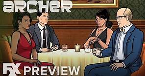 Archer | Season 11 Ep. 6: The Double Date Preview | FXX