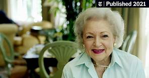 Betty White, a Television Golden Girl From the Start, Is Dead at 99