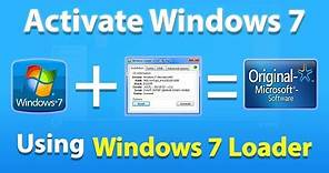 how to activate windows 7 ultimate without product key