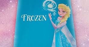 Disney Frozen // Story Book Read Aloud by Josiewose