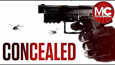 Concealed | Full Drama Thriller Movie