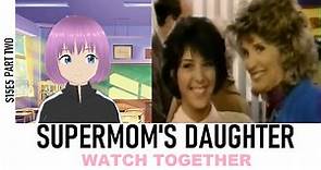 ABC Afterschool Specials | Supermom's Daughter (1987) Part 2 | Marisa Tomei Drops MIT For Preschool