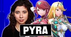 🔴Skye Bennett on voicing Pyra & Mythra in Xenoblade Chronicles 2 & playing Amy in Dead Island 2