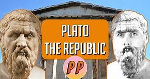 Plato - The Republic | Political Philosophy
