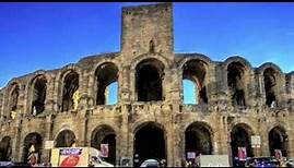 Arles - France - UNESCO Weltkulturerbe