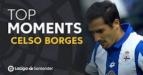 LaLiga Memory: Celso Borges