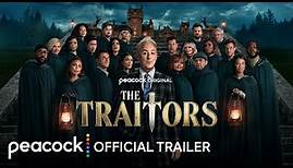 The Traitors | Season 2 | Official Trailer | Peacock Original