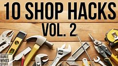 10 Easy Shop Hacks #2 (2020)