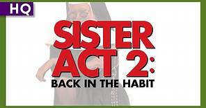Sister Act 2: Back in the Habit (1993) Trailer