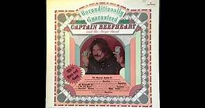 CAPTAIN BEEFHEART - Unconditionally Guaranteed /1974/. LP