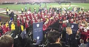 Stanford band All Right Now 2016 Rose Bowl