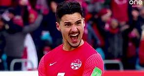 Stephen Eustáquio - 2023 Canada Soccer Player of the Year