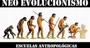 Neo evolucionismo | Julian Steward, Leslie White y Marvin Harris