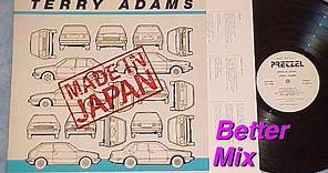 Terry Adams - Made In Japan [Better Mix]