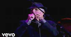 Leonard Cohen - Dance Me To The End Of Love (Live in London)