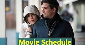 Hallmark Channel New Movie Schedule 2022!