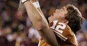 Texas staffer Jessee in spotlight over bizarre bowl play