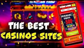 The best online casinos I Gambling online casinos