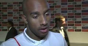 Fabian Delph delighted to win first England cap