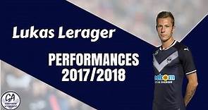 Lukas Lerager 19 ● Tackles & Interception ● 2017 2018