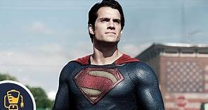 Henry Cavill's 7 Best Superman Moments