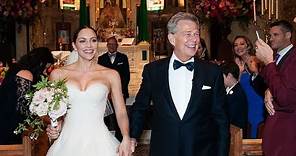 Katharine McPhee on her love story with David Foster