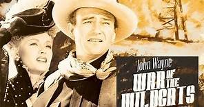 In Old Oklahoma/War of the Wildcats (1943) - John Wayne/Martha Scott