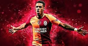 Garry Rodrigues ● Galatasaray ● 2019 ● Skills ● Goals ● Assists HD