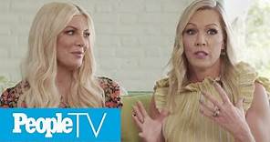 Jennie Garth Explains How She Saved Her Marriage To Dave Abrams After 10-Month Separation | PeopleTV