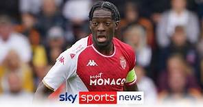 Chelsea confirm signing of Axel Disasi from Monaco