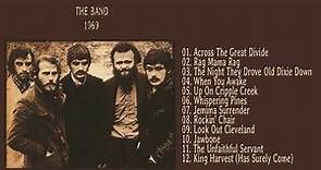 The Band (1969) FULL ALBUM