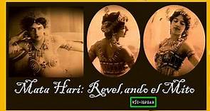 Mata Hari: Revelando el Mito - Documental (1999) - Español Latino