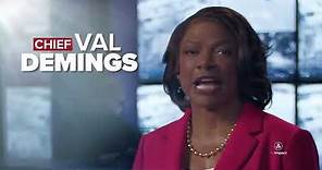 Val Demings ad focuses on her law enforcement background