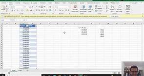 Formato de horarios en Excel Turno 1 y turno 2 para empresas