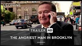 The Angriest Man in Brooklyn - Trailer (deutsch/german)