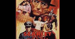 The Scarlet and The Black 1983 Gregory Peck & Christopher Plummer Full Movie ENGLISH Drama Crime WAR