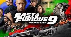 2021 “Fast & Furious: F9” (FULL)