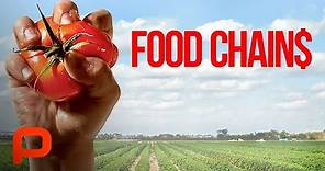 Food Chains (Full documentary) in Spanish and English