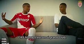 interview ismail jakobs a l'as monaco