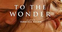 To the Wonder - película: Ver online en español