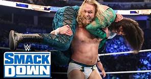Bate joins Butch in victory over Pretty Deadly: SmackDown New Year’s Revolution 2024 highlights