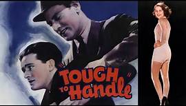 TOUGH TO HANDLE (1937) Frankie Darro, Phyllis Fraser & Kane Richmond | Action, Crime, Romance | B&W