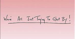 Roger Taylor - We're All Just Trying To Get By Feat. KT Tunstall (Official Lyric Video)