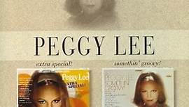Peggy Lee - Extra Special! / Somethin' Groovy!
