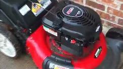 Lawnmower: HOW to REPLACE a Common AUTO CHOKE model Briggs and Stratton engine CARBURETOR.