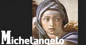 Michelangelo: A collection of Surviving paintings (HD)
