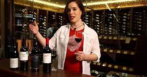 Pinot Noir, Merlot, Cabernet Sauvignon, Shiraz, Syrah - Red Wine Guide
