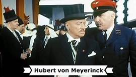 Hubert von Meyerinck: "Das Spukschloß im Spessart" (1960)