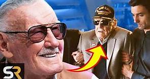 The 25 Best Stan Lee Cameos In Marvel Movies, Ranked