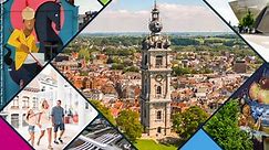 10th European Summit of Regions and Cities - Mons 2024
